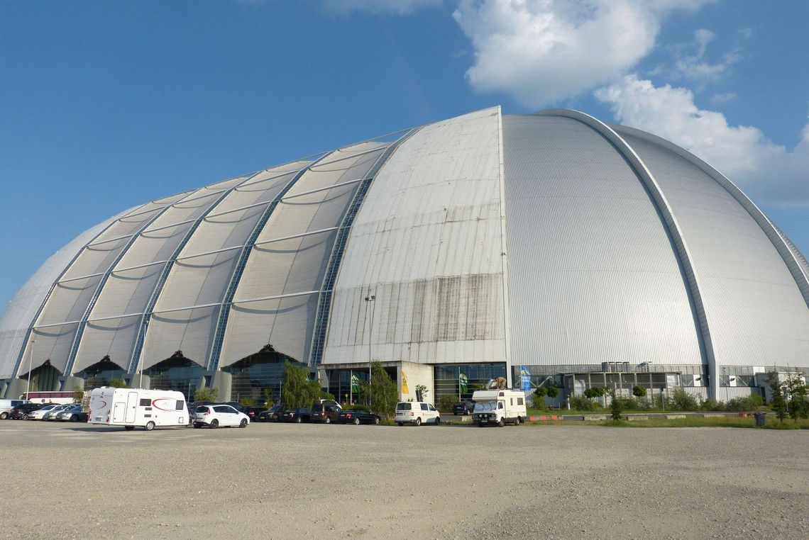 Na luzie: Kopuła rozwiąże problem smrodu Na luzie: Kopuła rozwiąże problem smrodu