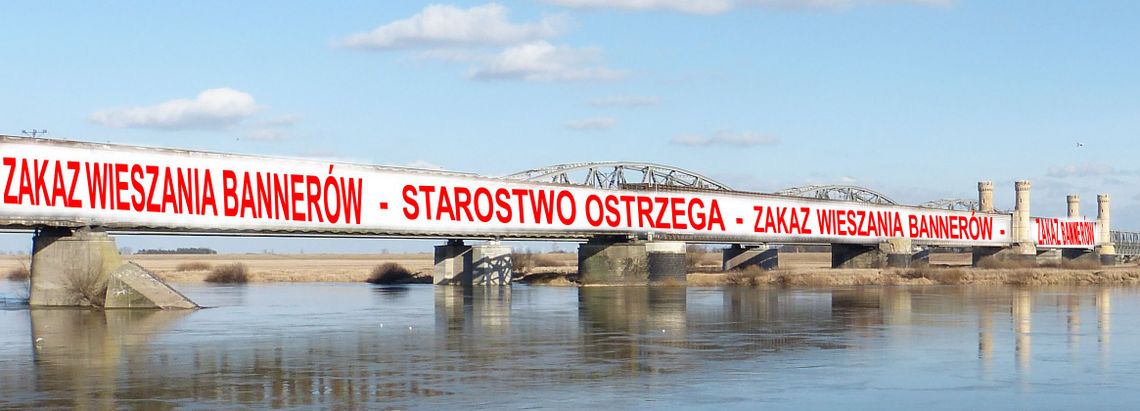 NA LUZIE: Mamy finał afery bannerowej w Tczewie... NA LUZIE: Mamy finał afery bannerowej w Tczewie...