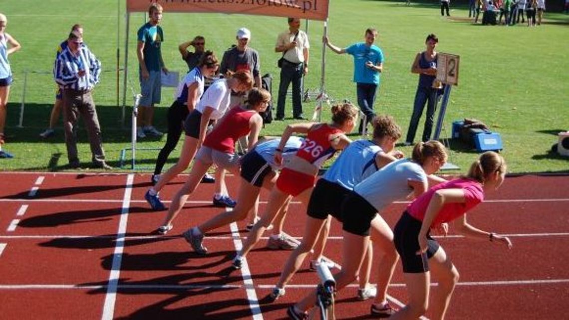 Na miejsca, gotowi... start! Na miejsca, gotowi... start!