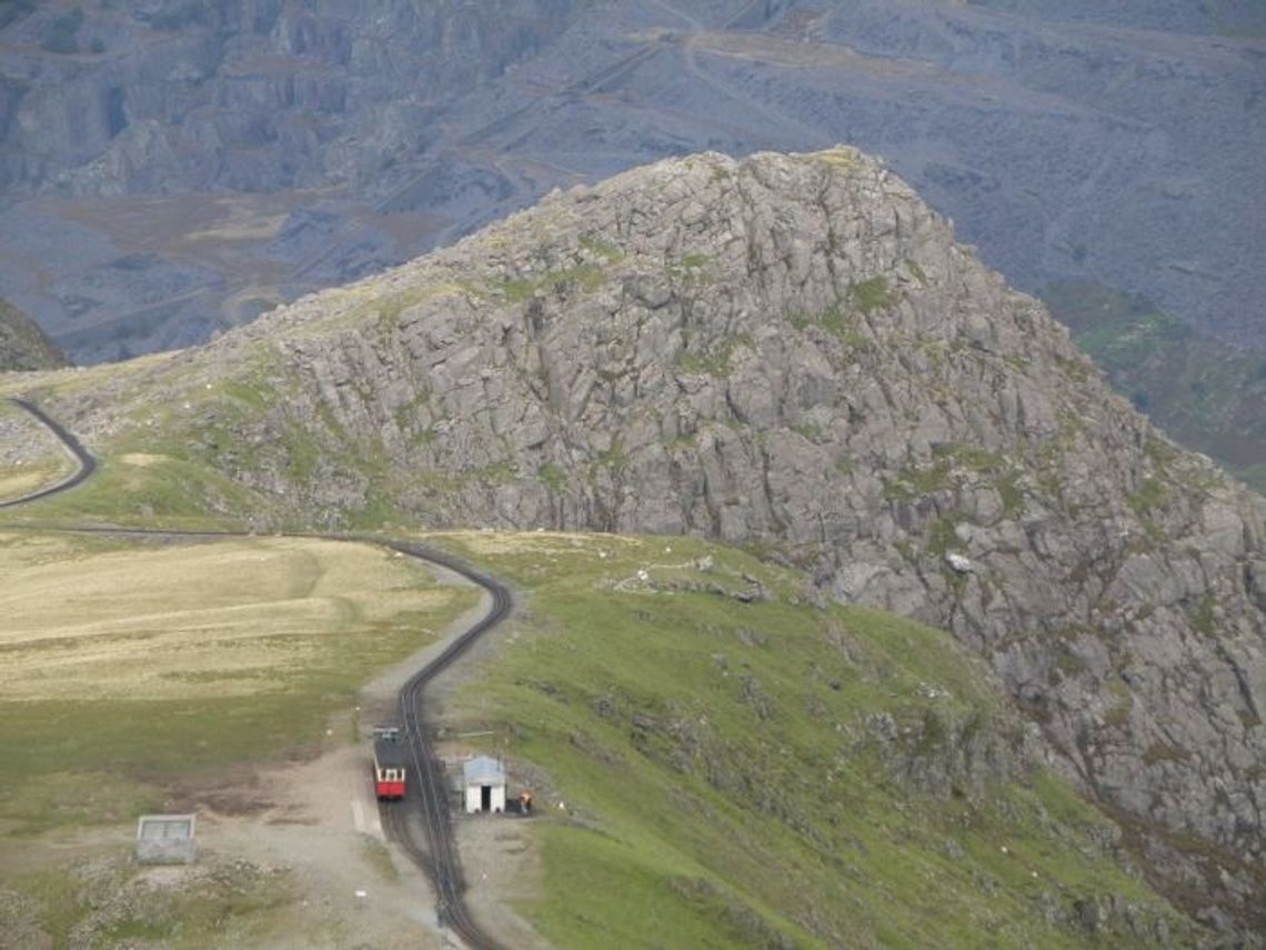 Na motorze z… wełnianymi towarzyszami. Tczewianie na wakacjach – Walia Na motorze z… wełnianymi towarzyszami. Tczewianie na wakacjach – Walia