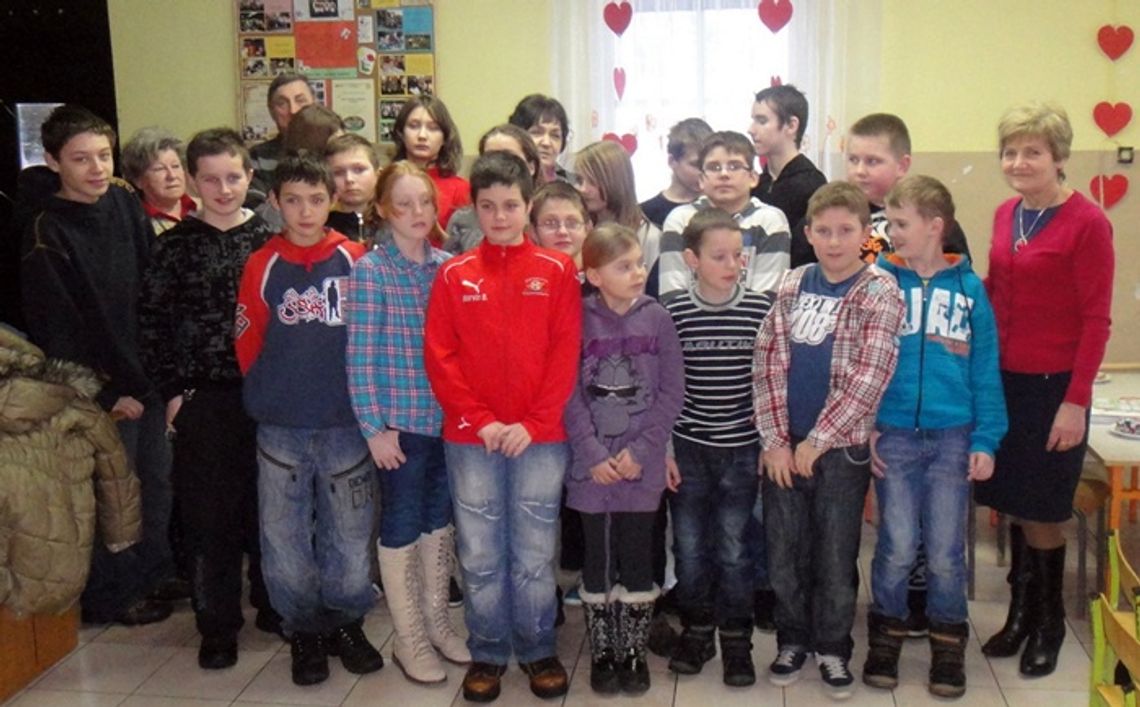 Na nudę nie narzekali