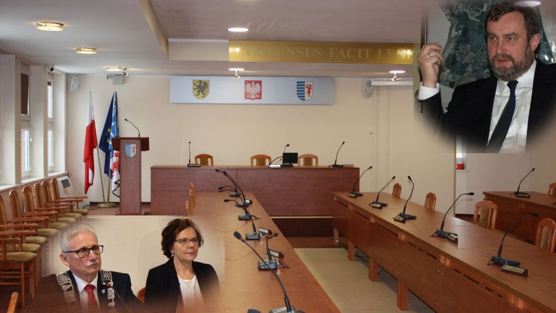Na ostatniej sesji chcieli odwołania wiceprzewodniczącej Alicji Gajewskiej...