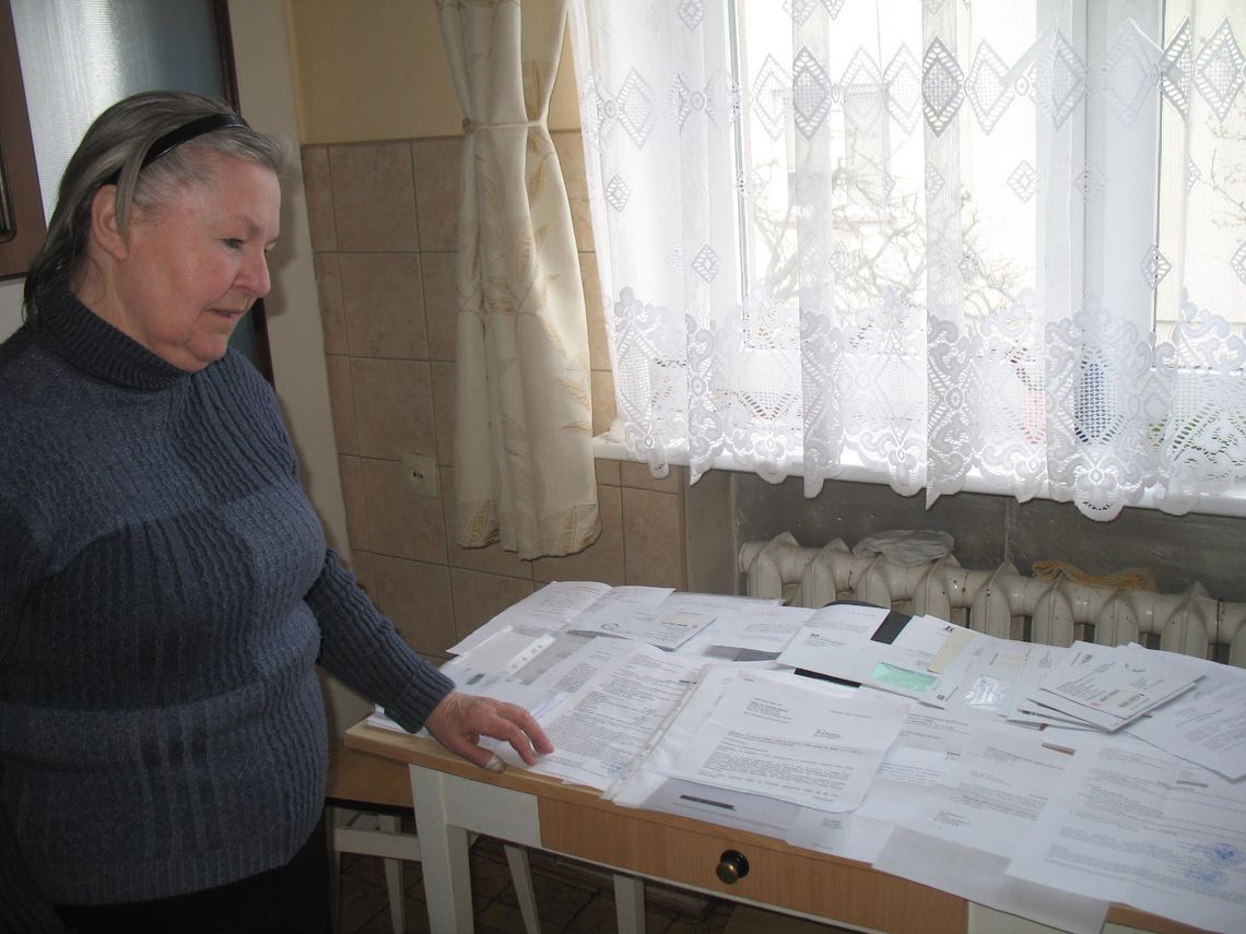 Na parę emerytów z Tczewa zaciągnięto sześć kredytów, na ponad 100 tys. zł 