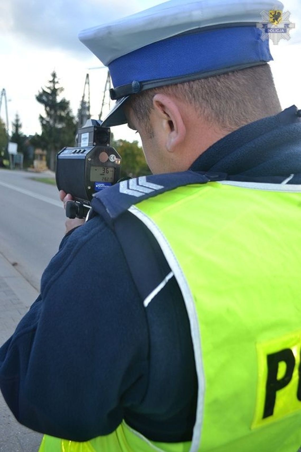 Na pasach potrącił trzech pieszych