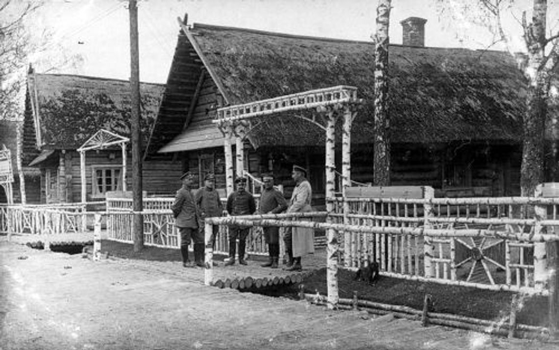 Na plaży o okopach Na plaży o okopach