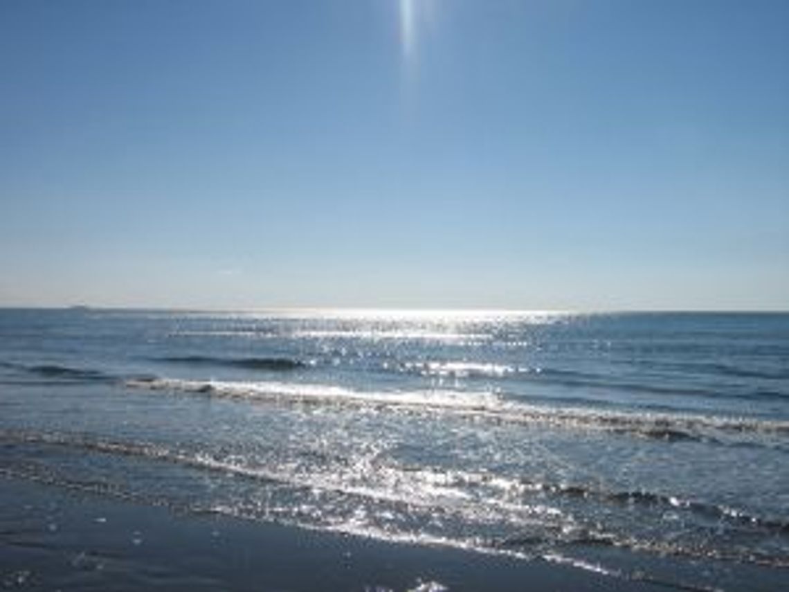 Na plaży zaginął 12-letni chłopak