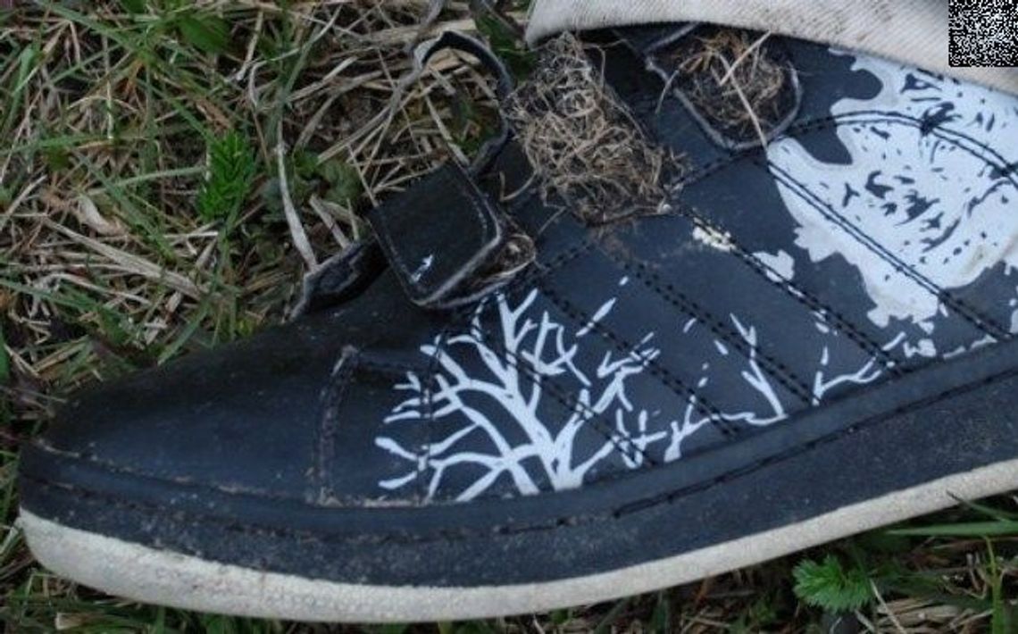 Na polu znaleziono ludzkie szczątki Na polu znaleziono ludzkie szczątki