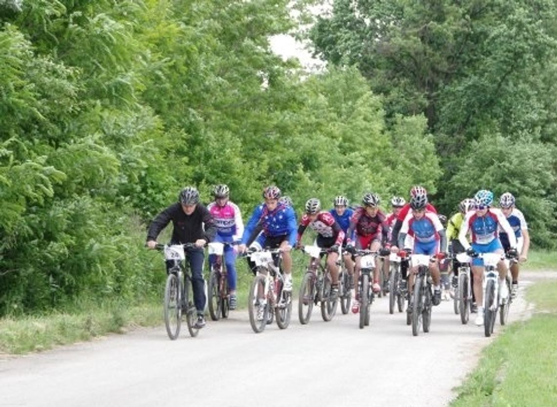 Na powitanie lata - Rajd do Stegny Na powitanie lata - Rajd do Stegny