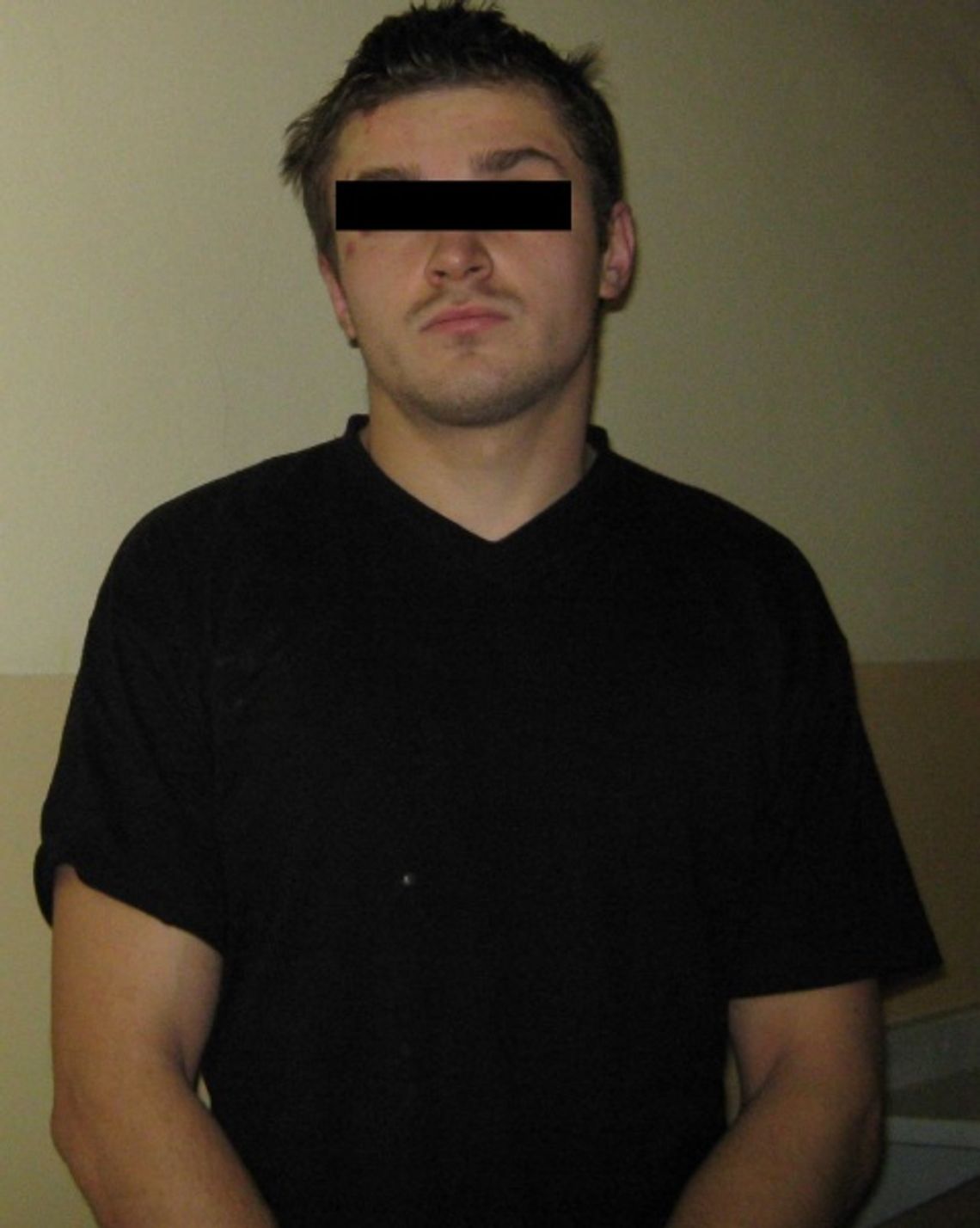 Na promie z narkotykami