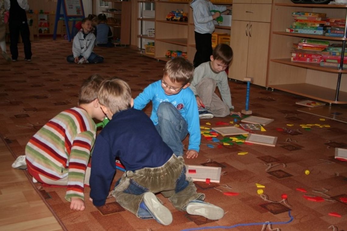 Na przedszkola miasto dołoży z własnej kasy
