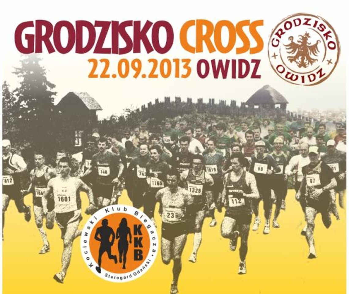 Na przełaj wokół grodziska Na przełaj wokół grodziska