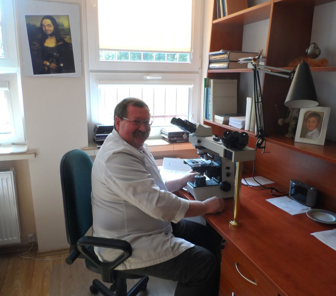 "Na sekcję zwłok trafiają też przepiękne kobiety, atletycznie zbudowani mężczyźni - to jest ten przykry obraz" "Na sekcję zwłok trafiają też przepiękne kobiety, atletycznie zbudowani mężczyźni - to jest ten przykry obraz"