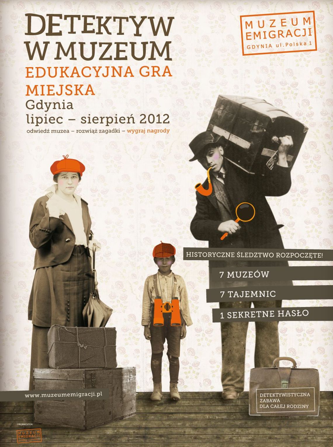 Na stare lata zapadł na zagadkową i rzadką chorobę – emigrezję Na stare lata zapadł na zagadkową i rzadką chorobę – emigrezję