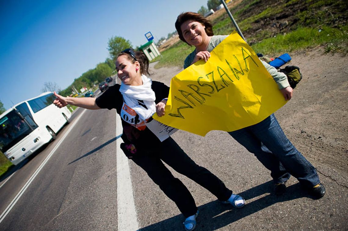 „Na stopa” z Trójmiasta do chorwackiego Dubrownika