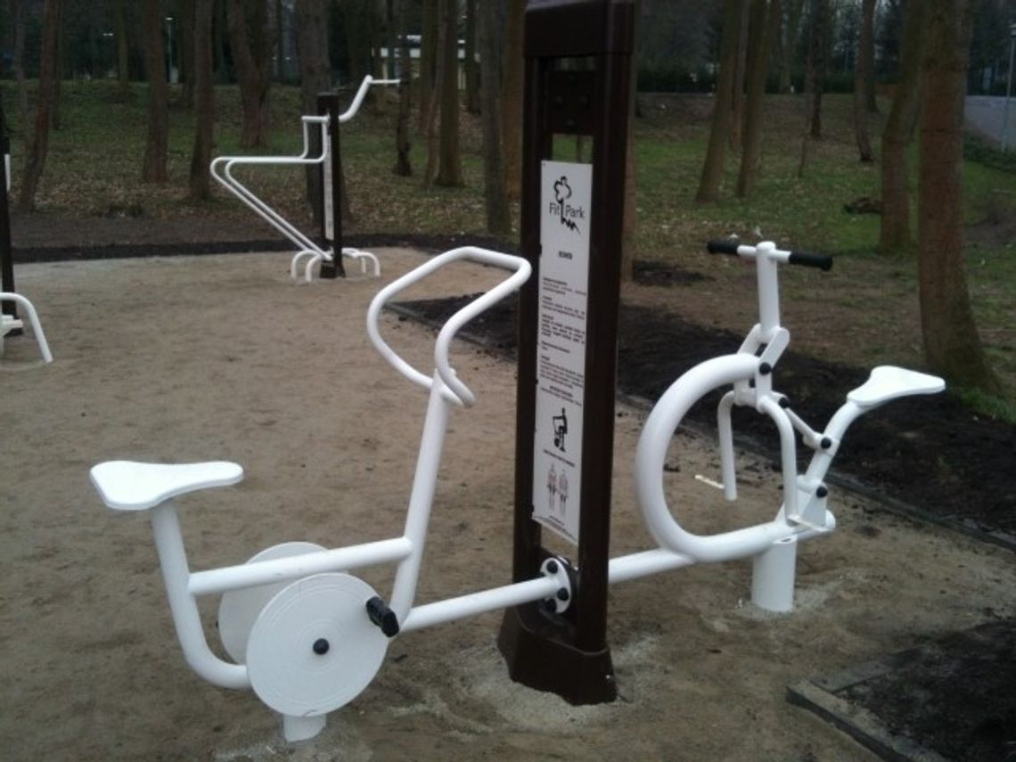 Na tej siłowni poćwiczysz za darmo Na tej siłowni poćwiczysz za darmo