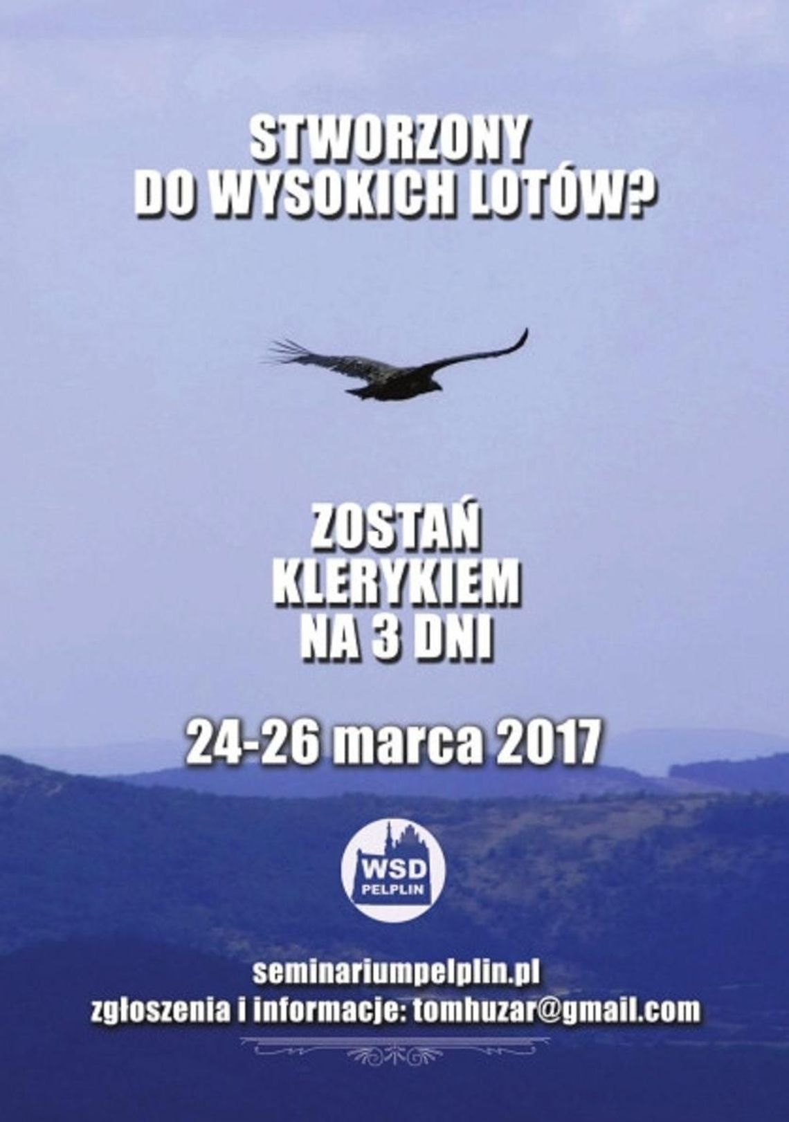 „Na trzy dni zostań klerykiem”. Przekonaj się, jak wygląda życie kleryka „Na trzy dni zostań klerykiem”. Przekonaj się, jak wygląda życie kleryka