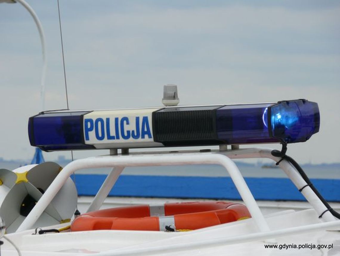 Na widok radiowozu zaczęli uciekać Na widok radiowozu zaczęli uciekać