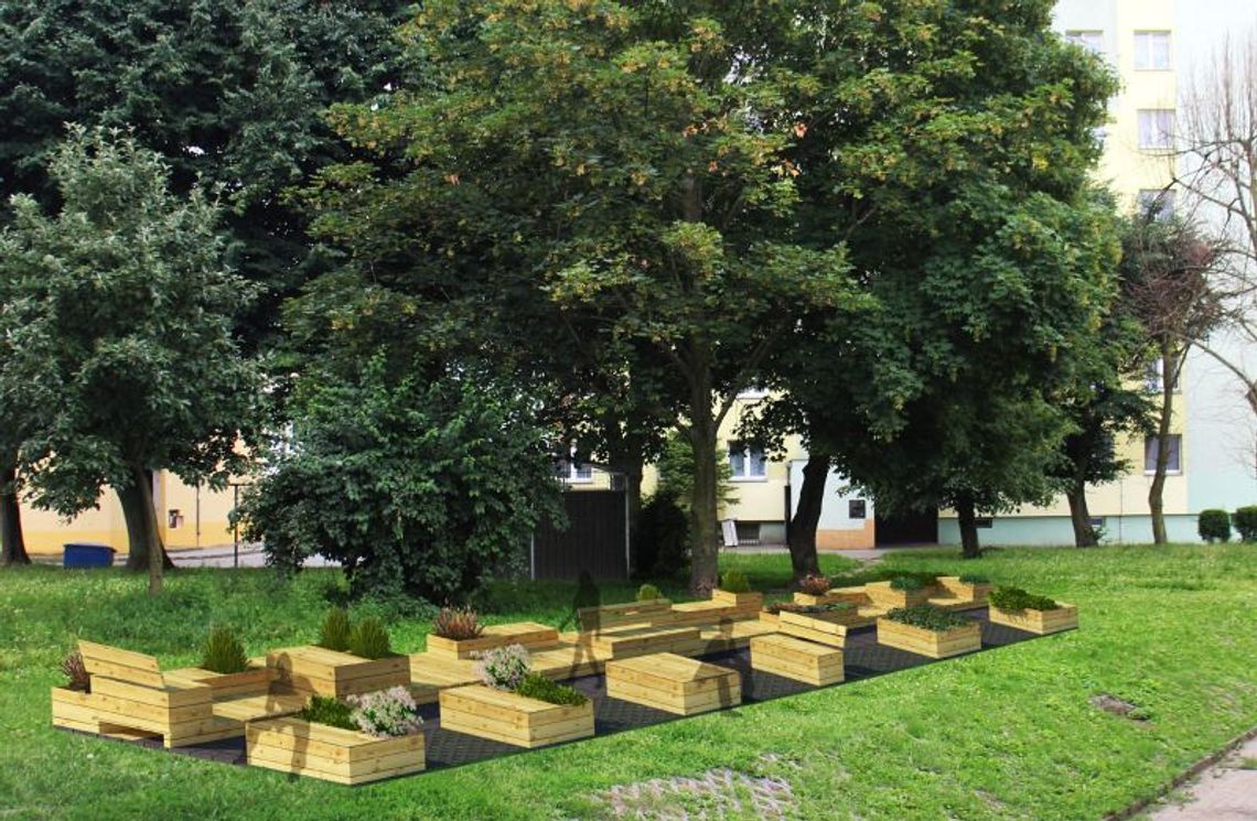 Na Witominie powstanie Miejski Ogród Na Witominie powstanie Miejski Ogród