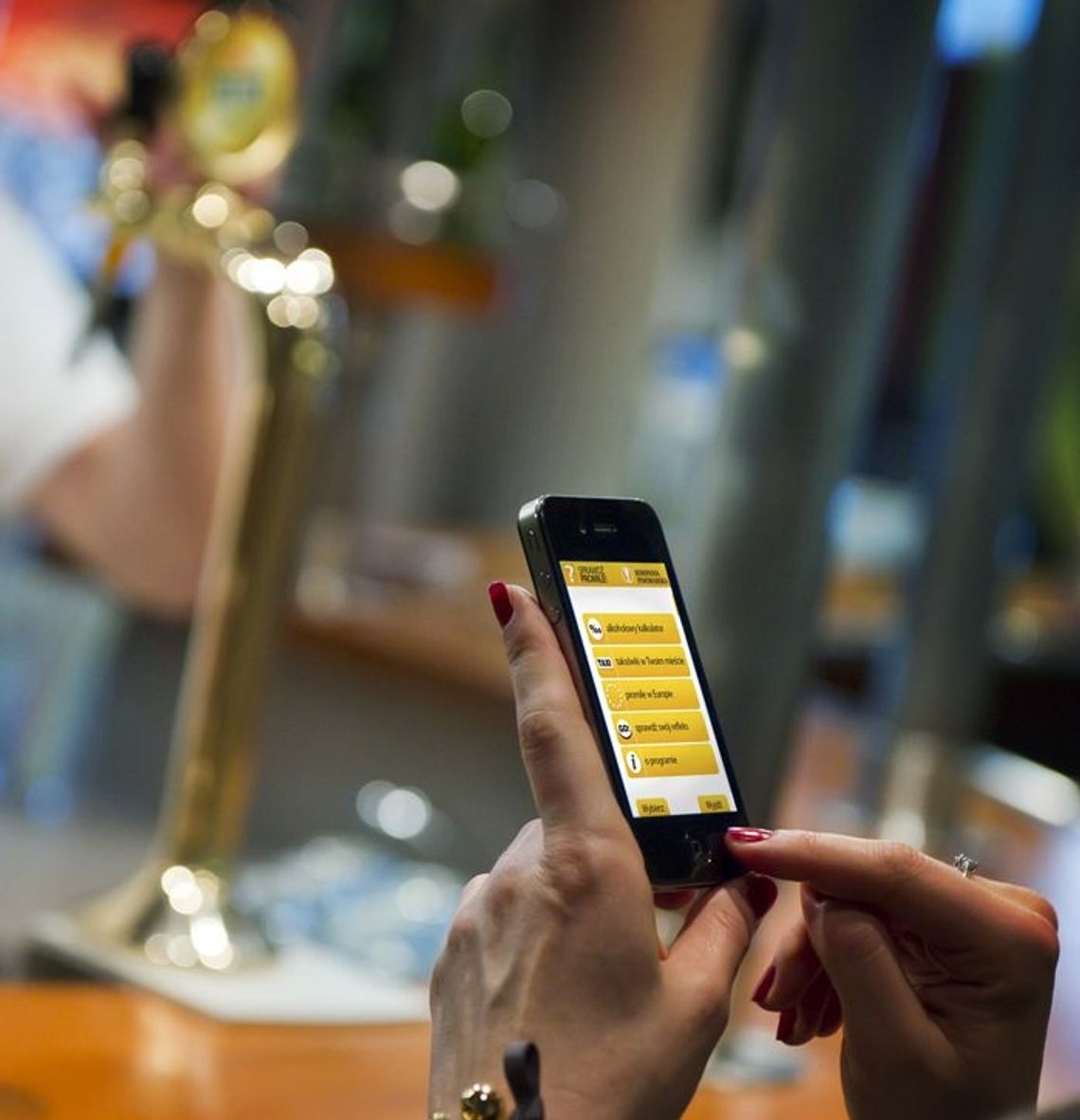 Na zimowych wakacjach sprawdź promile