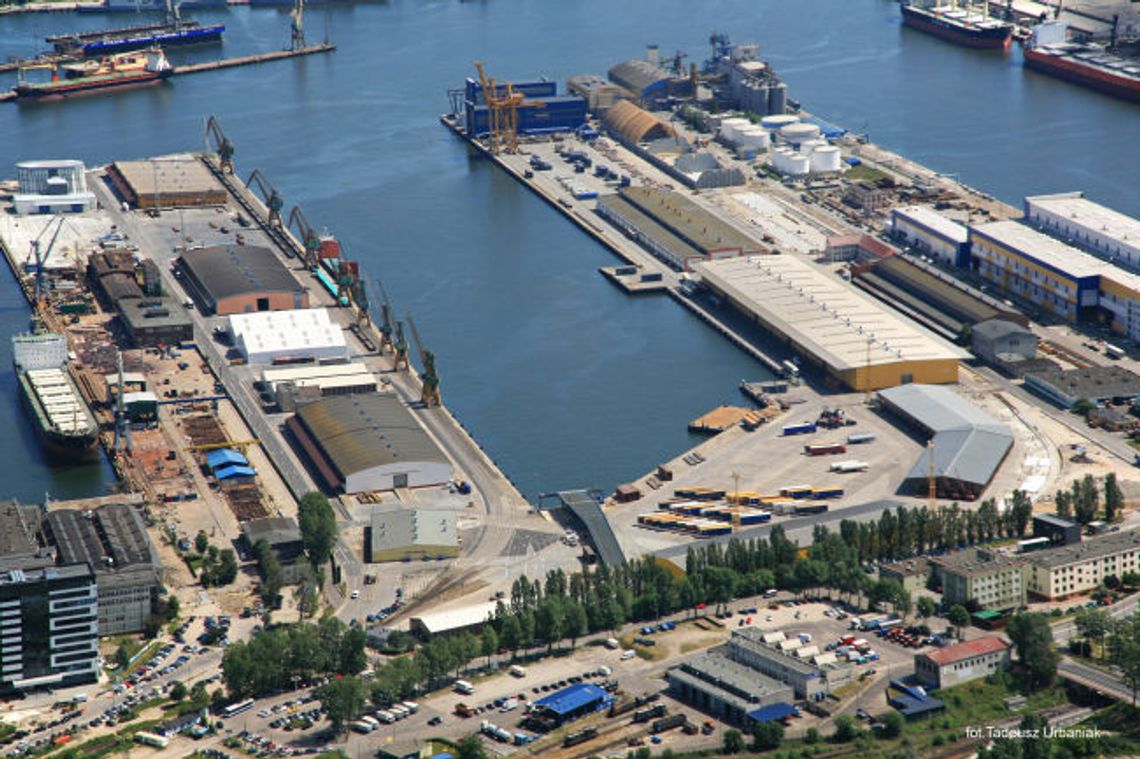 Nabrzeże Rumuńskie zostanie przebudowane