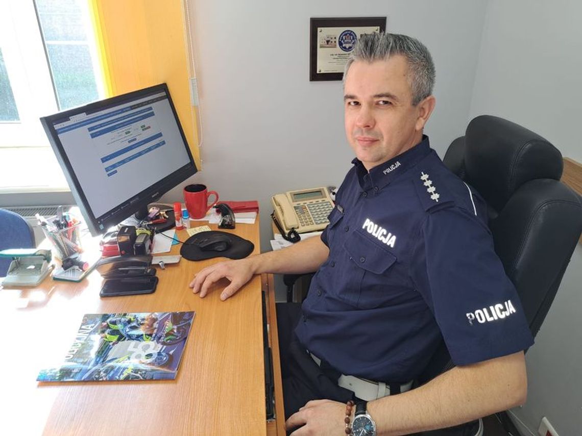 Naczelnik ruchu drogowego w czasie wolnym od służby pomógł zatrzymać nietrzeźwego kierowcę Naczelnik ruchu drogowego w czasie wolnym od służby pomógł zatrzymać nietrzeźwego kierowcę