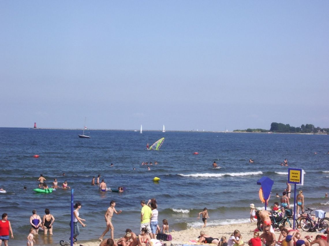 Nad wodą - z głową i bez brawury Nad wodą - z głową i bez brawury