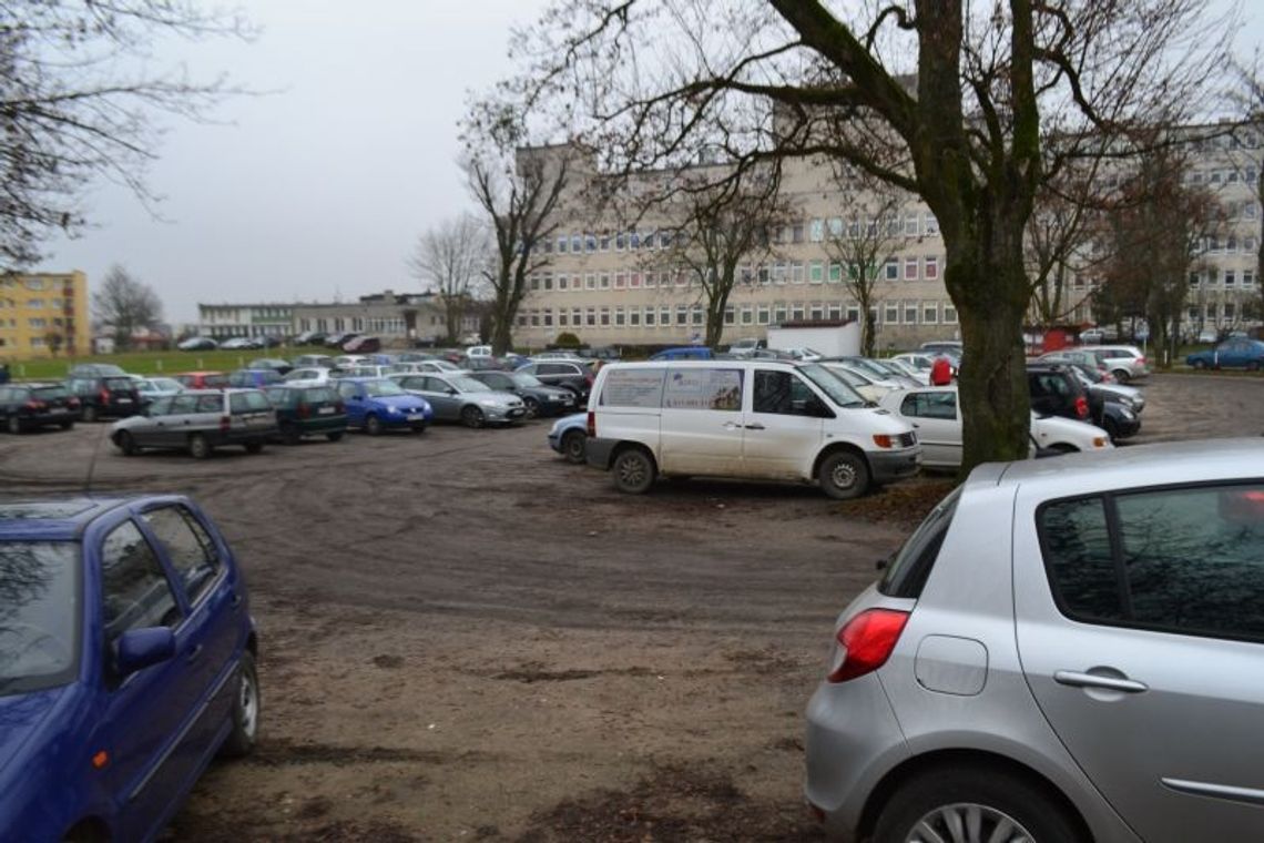 Nadchodzą duże zmiany w funkcjonowaniu szpitalnego parkingu Nadchodzą duże zmiany w funkcjonowaniu szpitalnego parkingu
