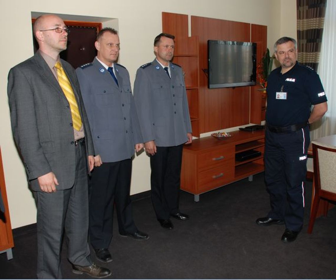 Nagroda dla wzorowych policjantów