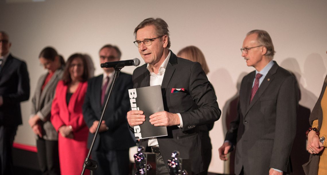 Nagroda Polskiego Herkulesa 2019 dla Zbigniewa Reszki