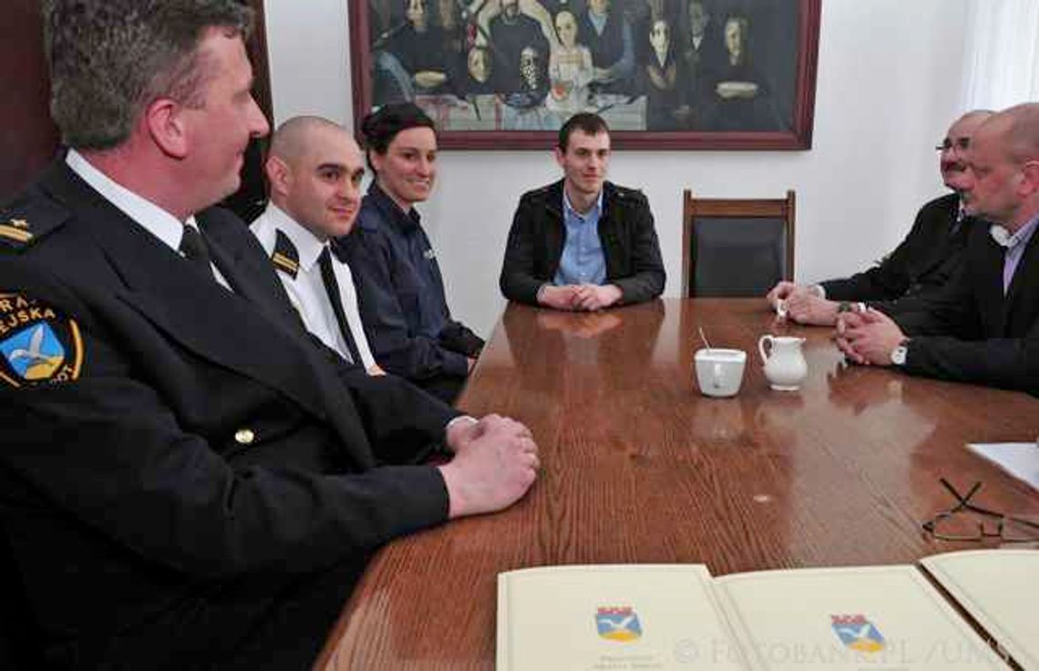 Nagroda za odwagę: "To był odruch". Po pościgu złapano włamywacza Nagroda za odwagę: "To był odruch". Po pościgu złapano włamywacza