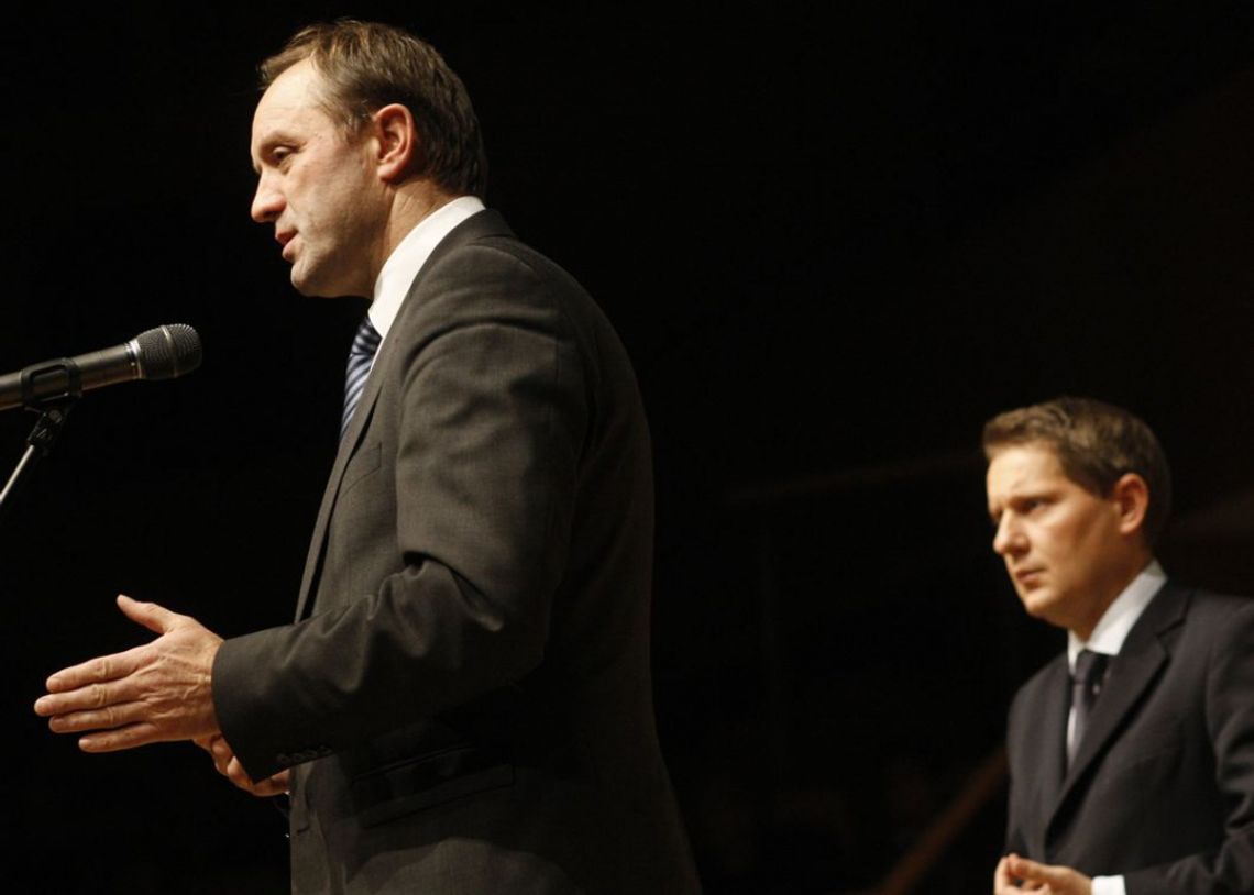 Nagrody Bursztynowego Mieczyka im. Macieja Płażyńskiego za rok 2010