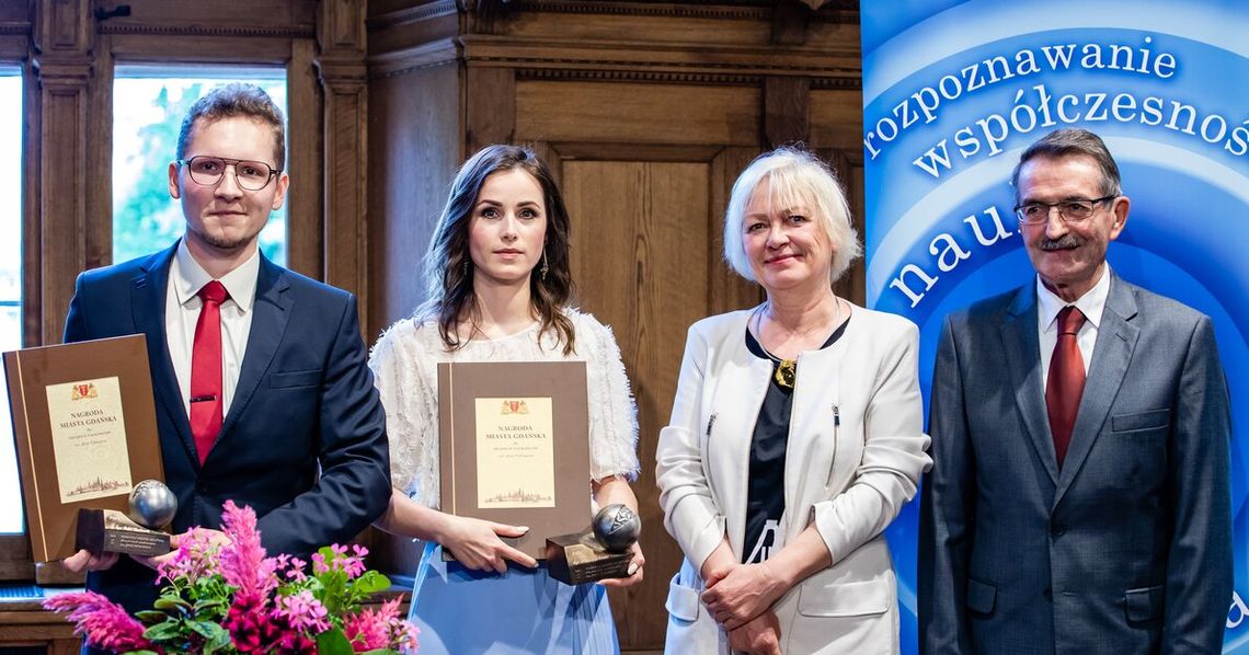 Nagrody dla młodych naukowców im. Jana Uphagena przyznane