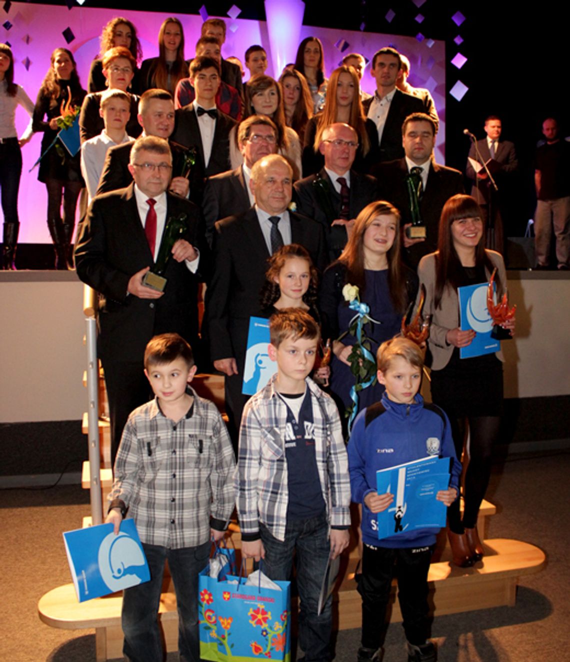 Nagrody dla najlepszych sportowców i trenerów Nagrody dla najlepszych sportowców i trenerów