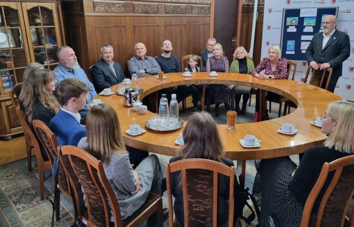 Nagrody Prezydenta dla najzdolniejszych uczniów