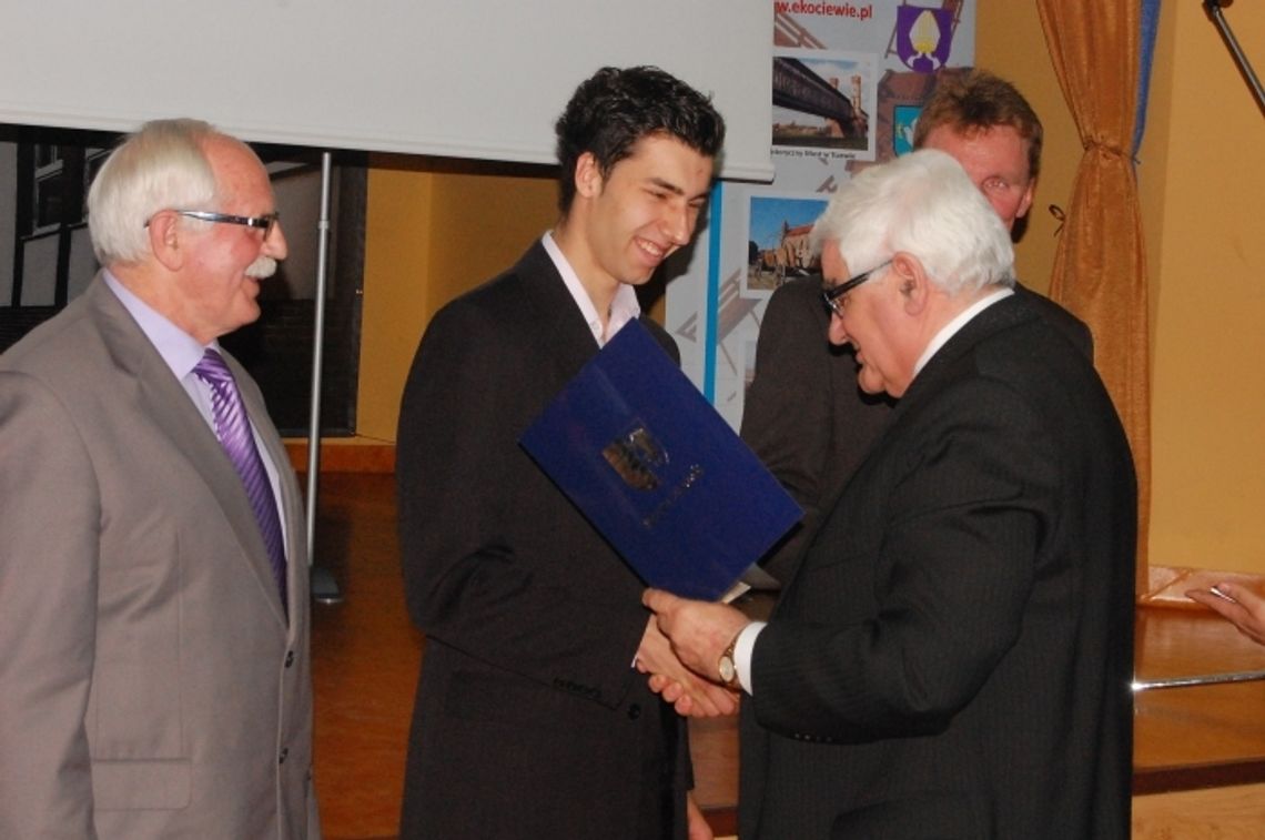 Nagrody starosty – dla sportowców, trenerów i ludzi kultury