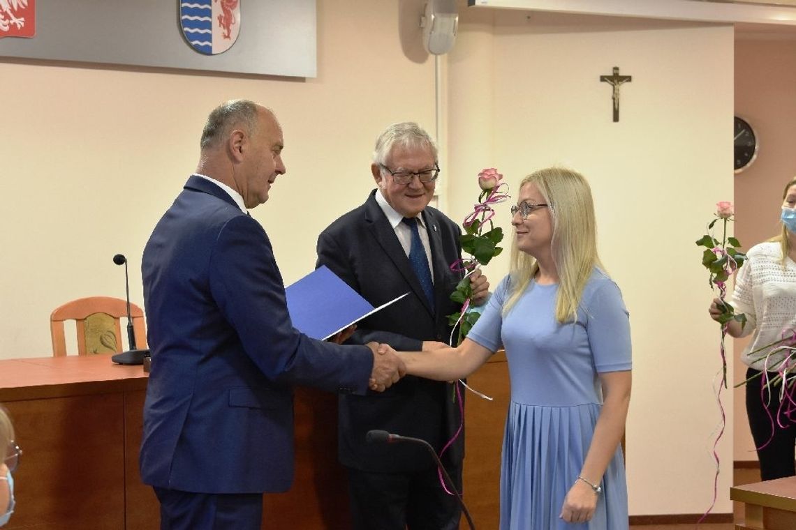Nagrody starosty tczewskiego z okazji Dnia Nauczyciela dla 17 pedagogów 