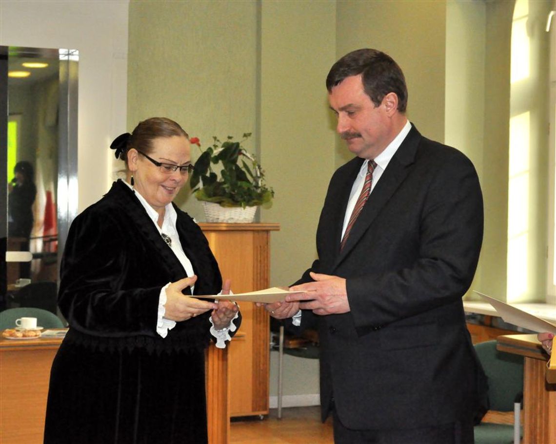 Nagrody za selektywną zbiórkę odpadów wręczone