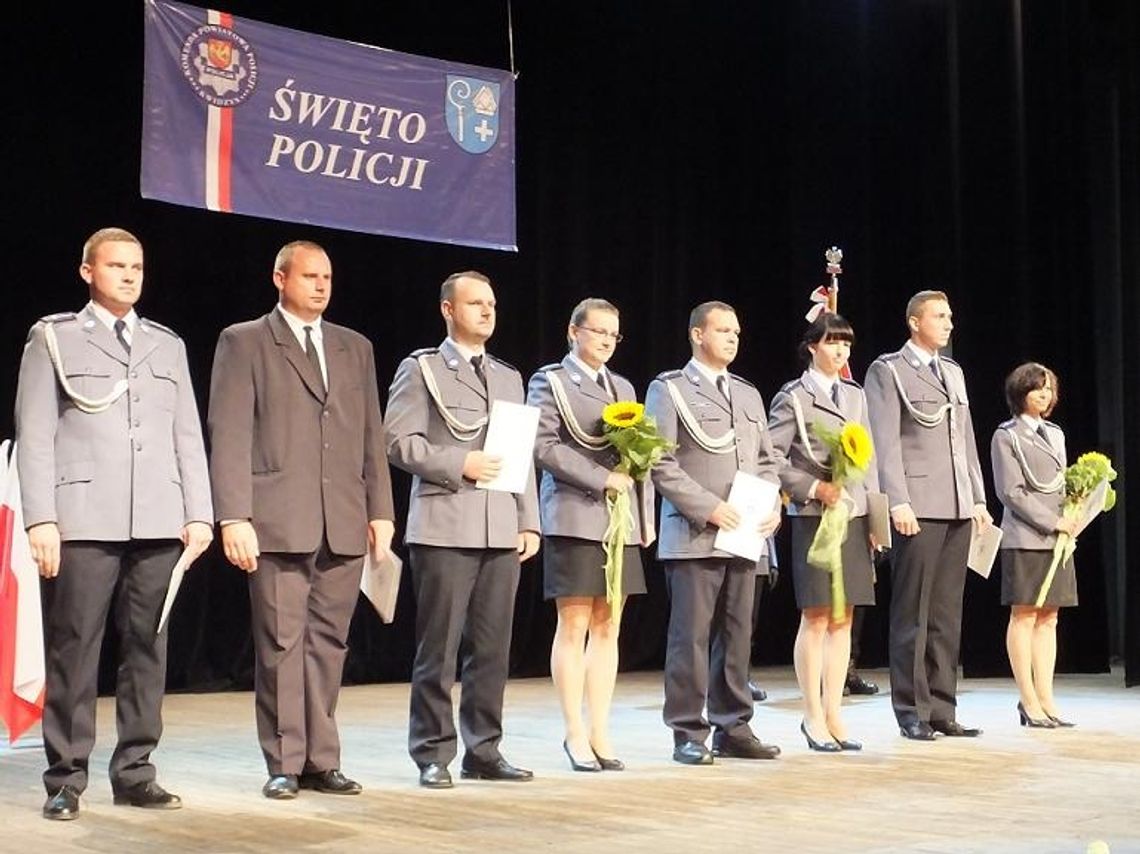 Nagrody za wzorową służbę