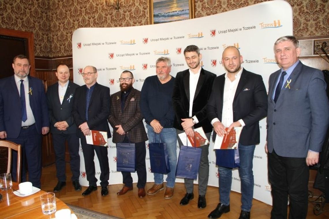 Nagrodzono najlepsze firmy Tczewa. Laureaci konkursu: „Przedsiębiorca roku 2021”