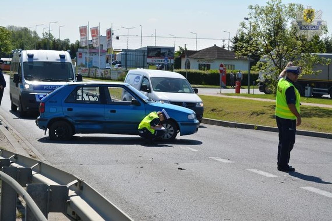 Najechała na stopę 34–letniego mężczyzny na ul. Warszawskiej Najechała na stopę 34–letniego mężczyzny na ul. Warszawskiej