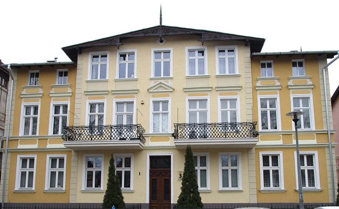 Najładniejsza Elewacja Roku 2015