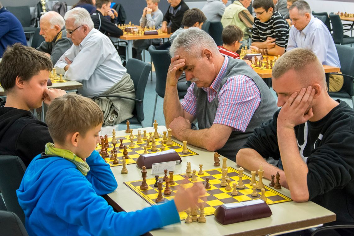 Najlepszy okazał się zawodnik z Gdańska Najlepszy okazał się zawodnik z Gdańska