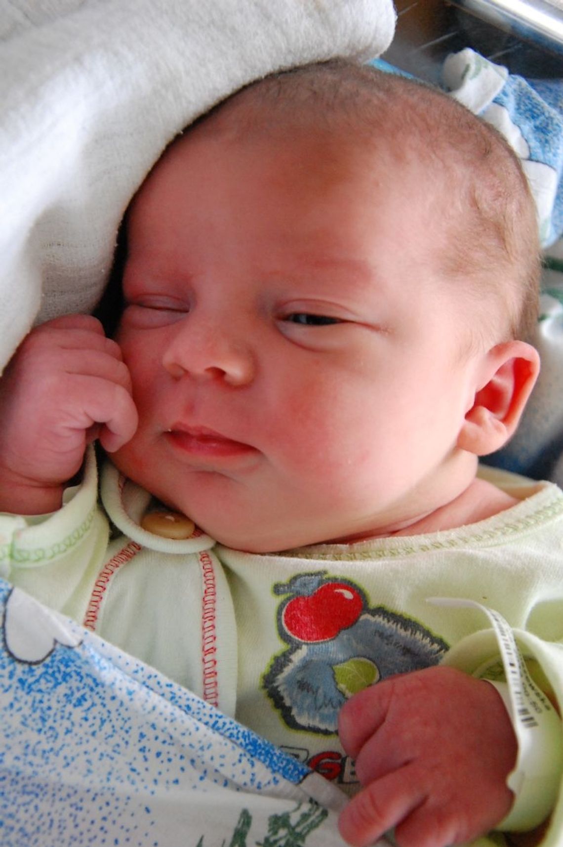 Najmłodsi mieszkańcy powiatu tczewskiego