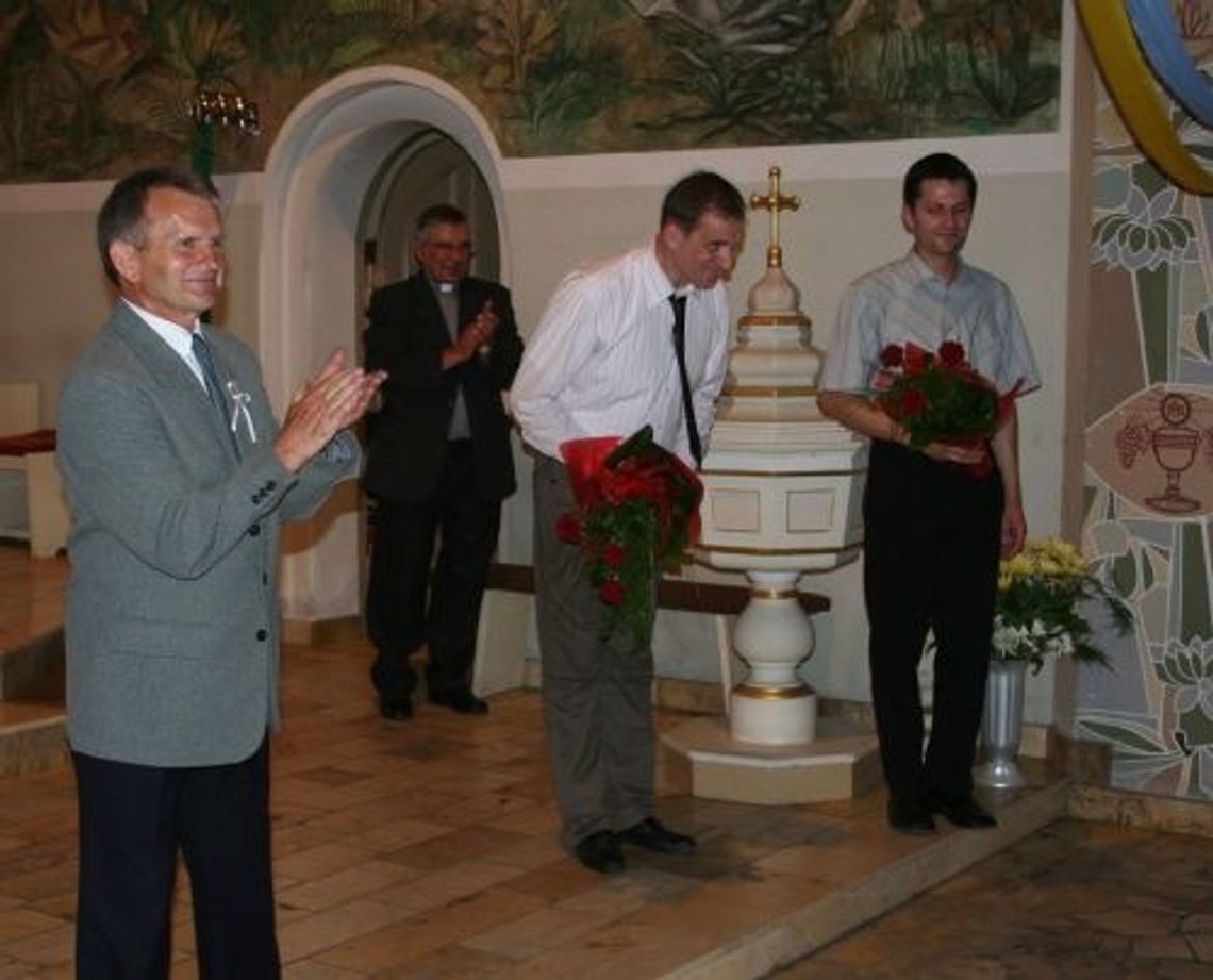 Najmłodszy w Polsce organomistrz Najmłodszy w Polsce organomistrz