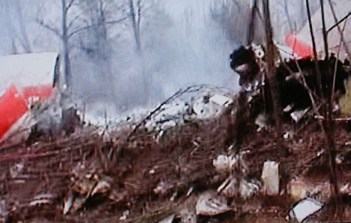 Najpierw  "10.04.10", „Anatomia upadku” a potem "Śmierć prezydenta"