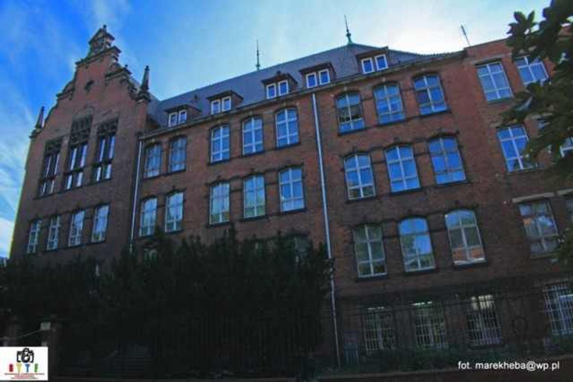 Najstarsza szkoła średnia w Gdańsku - 216 lat Najstarsza szkoła średnia w Gdańsku - 216 lat