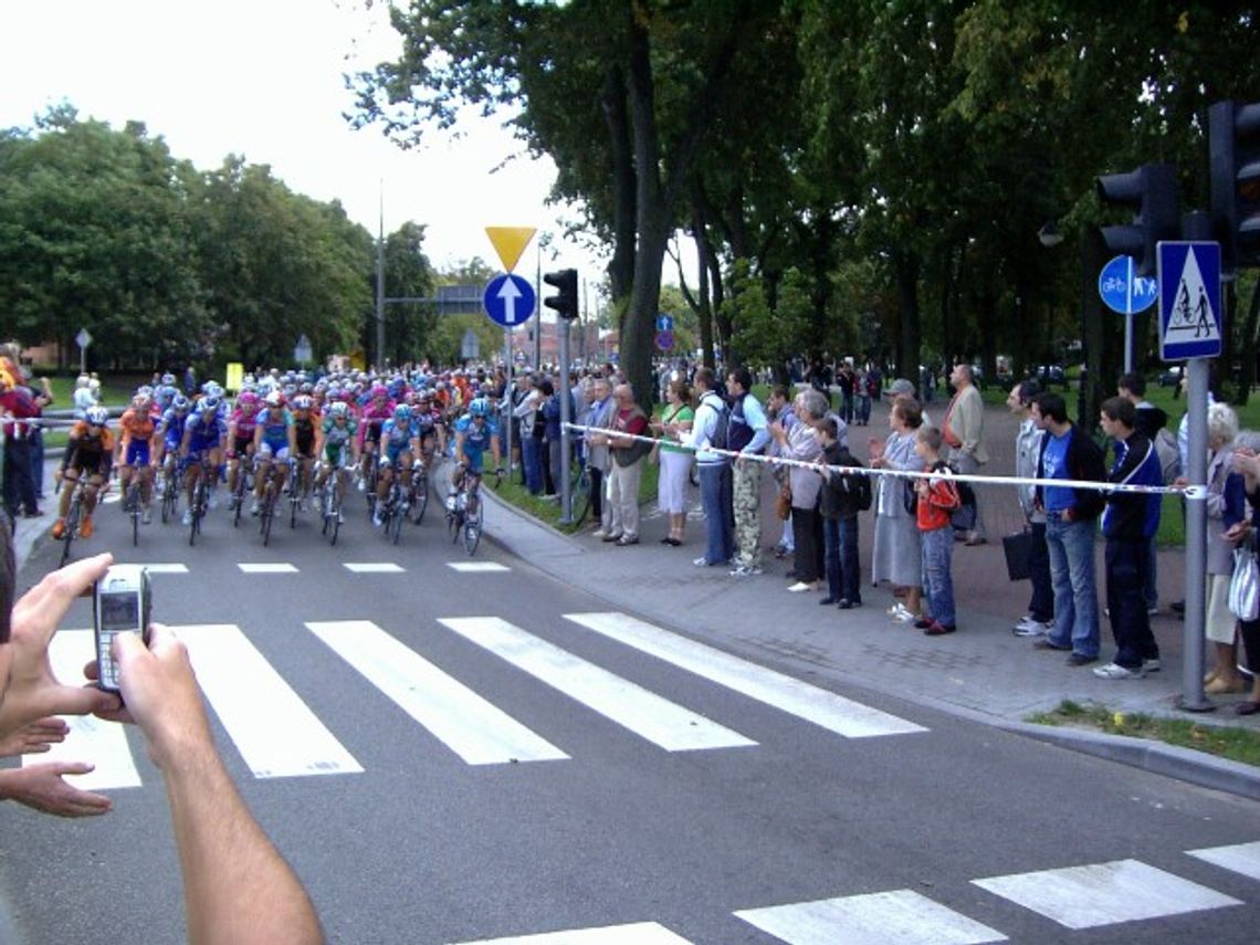 Największa kolarska impreza wraca do Malborka Największa kolarska impreza wraca do Malborka