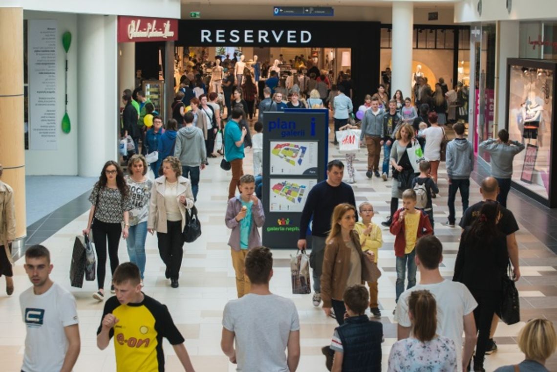 Najwygodniejsze zakupy w mieście (art.spons) Najwygodniejsze zakupy w mieście (art.spons)