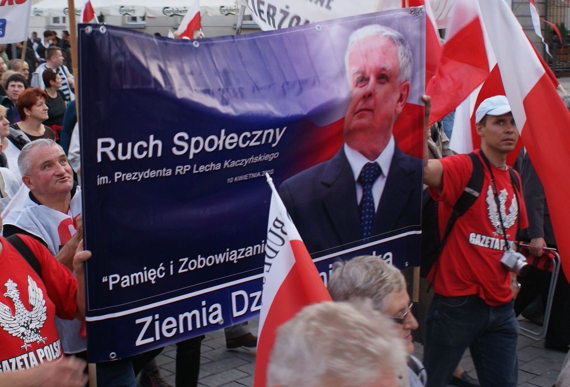 Najwyższy czas zawrócić z tej drogi