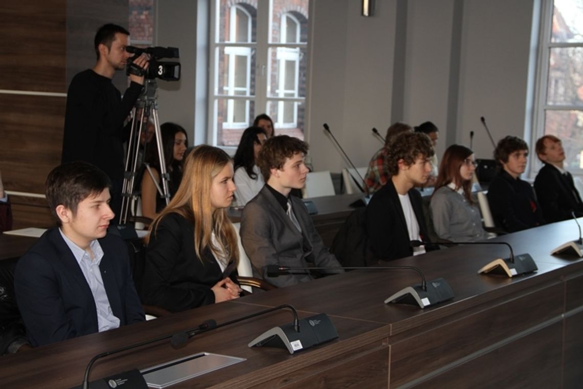 Najzdolniejsi młodzi tczewianie nagrodzeni! Najzdolniejsi młodzi tczewianie nagrodzeni!